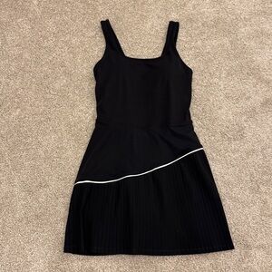 JoyLab athletic dress black XS